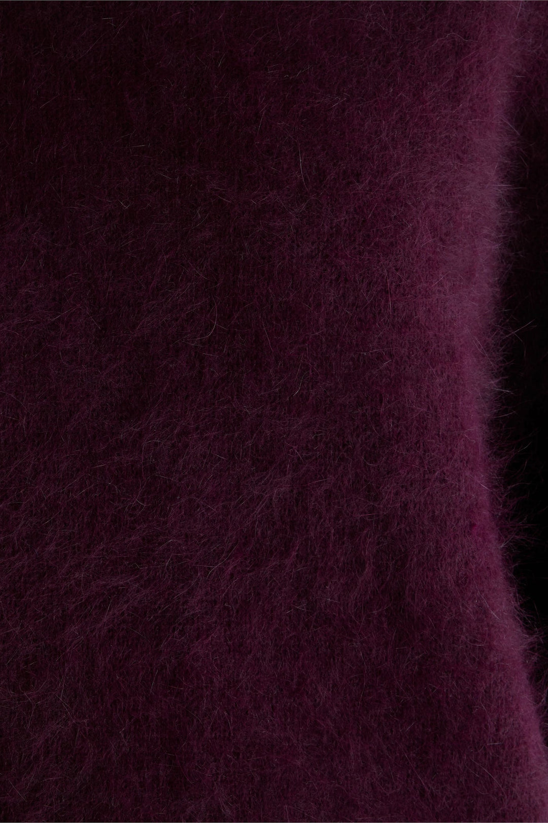 Dateko Crewneck Knit - Cordovan