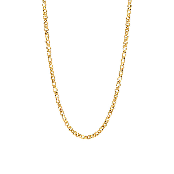 Large Pear Charm Necklace