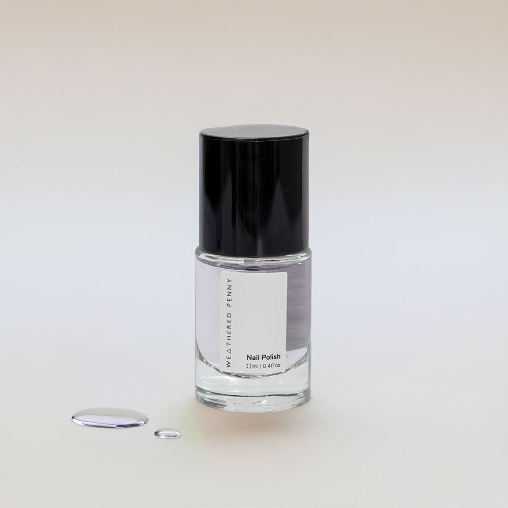 Base Coat with Vitamins & Plant E