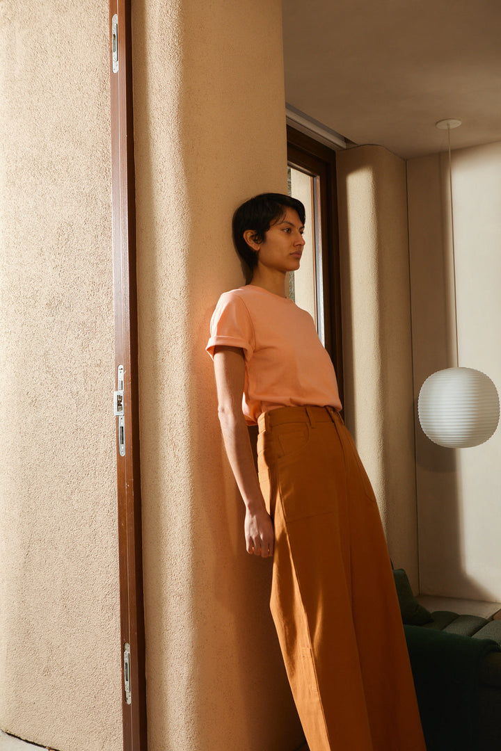 Carpenter Trouser - Terracotta