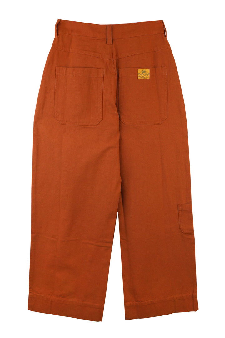 Carpenter Trouser - Terracotta