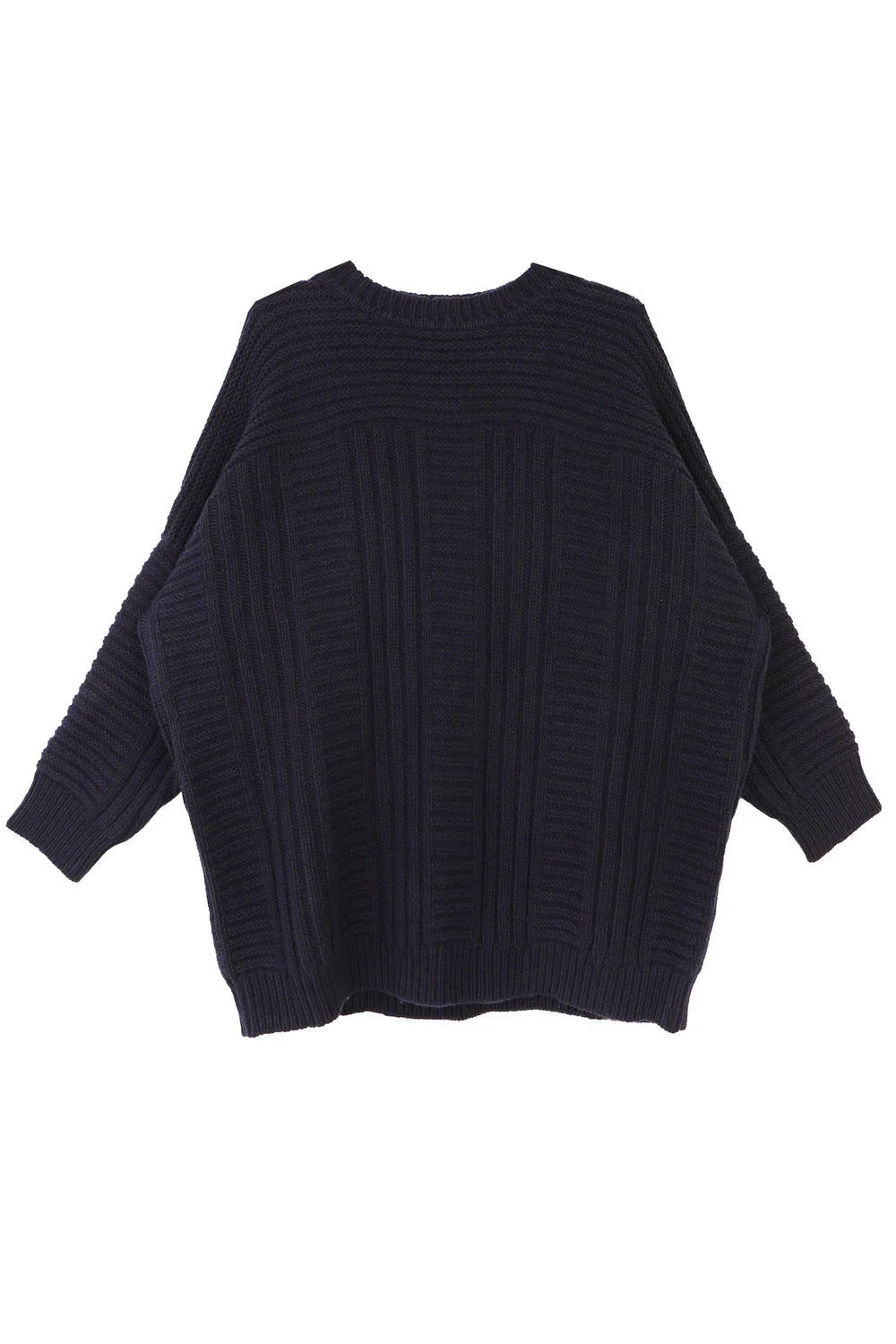 Cassian Knit - Navy