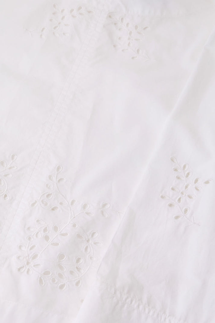 Hansel Blouse - White - Frontiers Woman