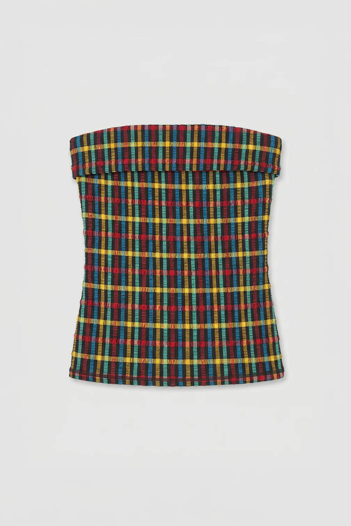 Cindy Bandeau Top - Parasol