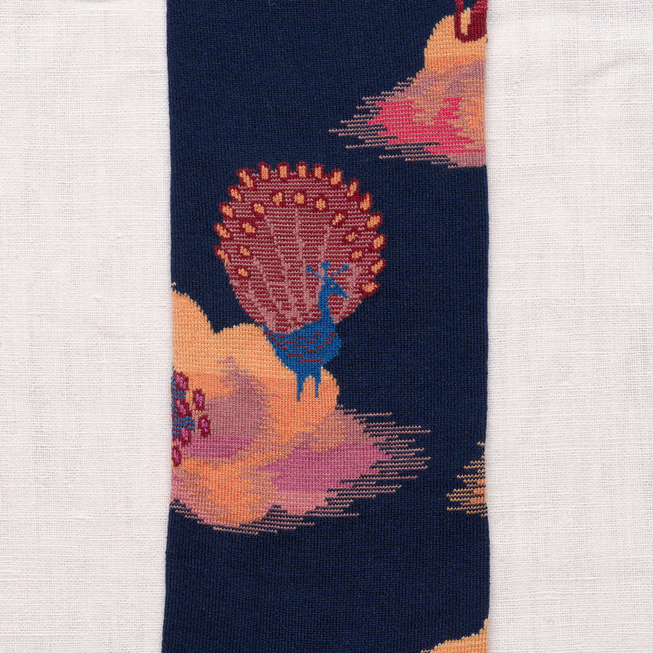 Cloud Knee-Highs - Marine