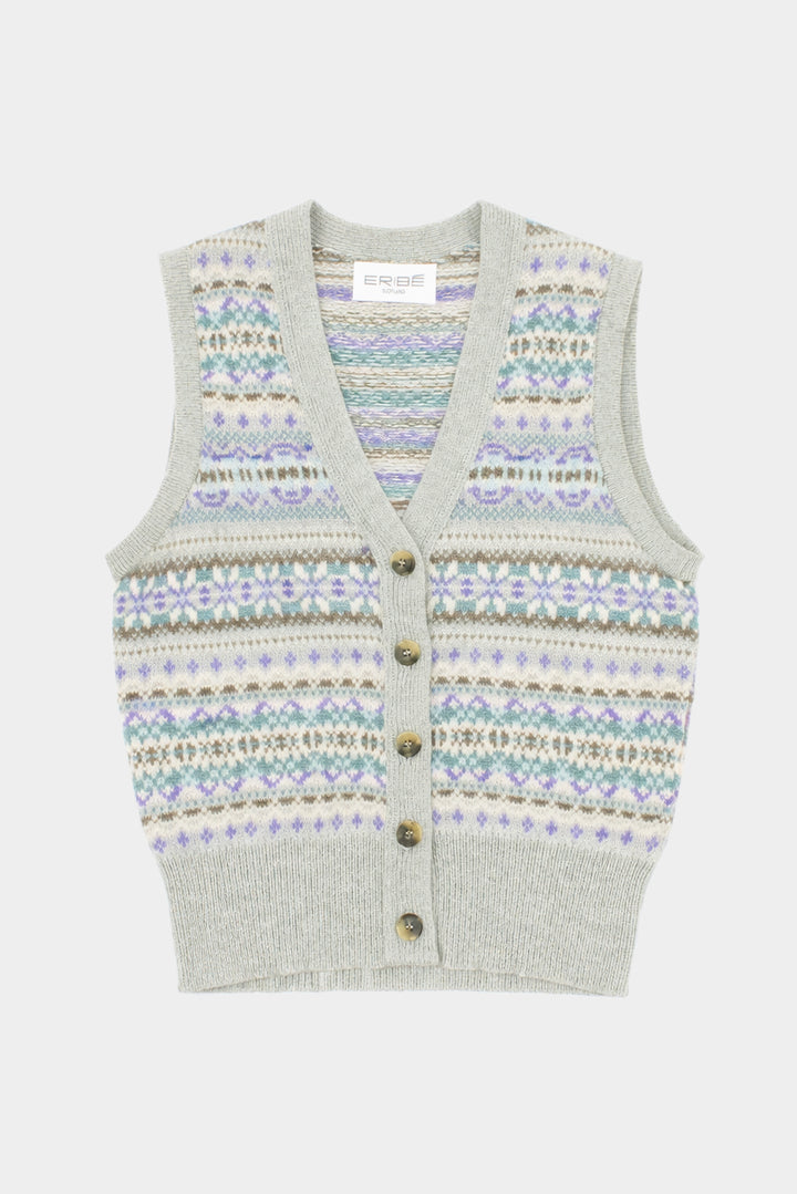 Kinross Waistcoat - Chakra
