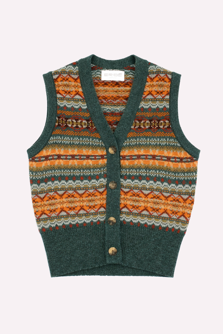 Kinross Waistcoat - Prelude