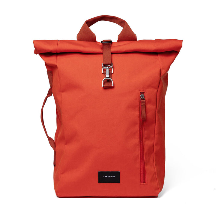 Dante Vegan Backpack - Orange