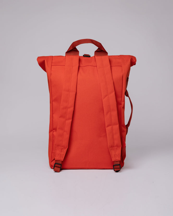 Dante Vegan Backpack - Orange