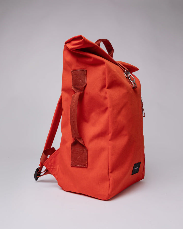 Dante Vegan Backpack - Orange