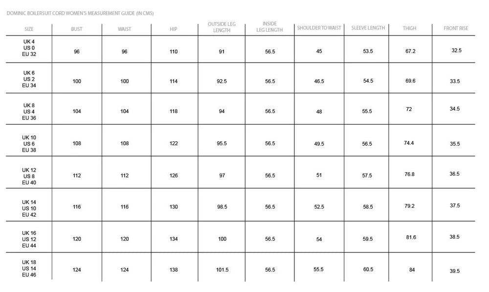 Dominic Boilersuit Corduroy - Dark Olive