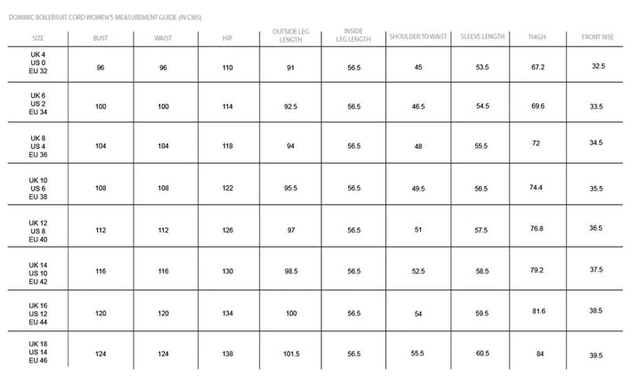 Dominic Boilersuit Corduroy - Dark Olive