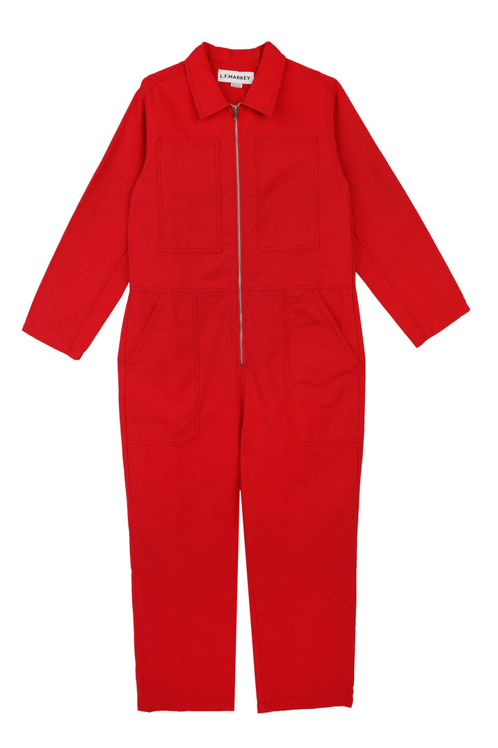 Dominic Boilersuit - Spice