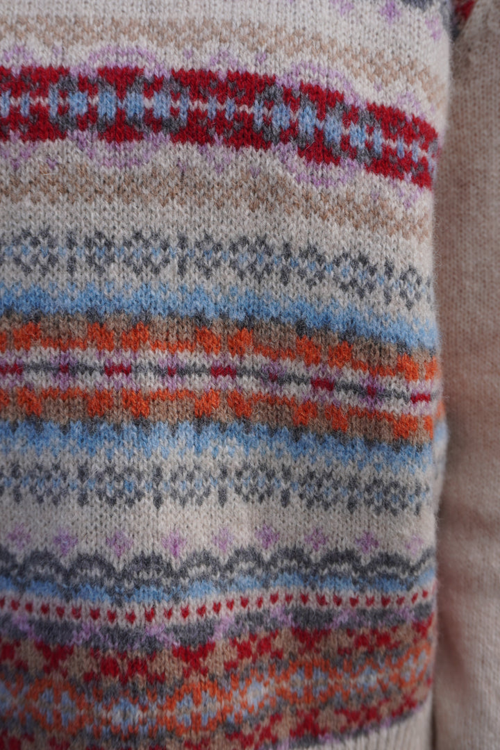 Westray Block Sweater - Mallaig