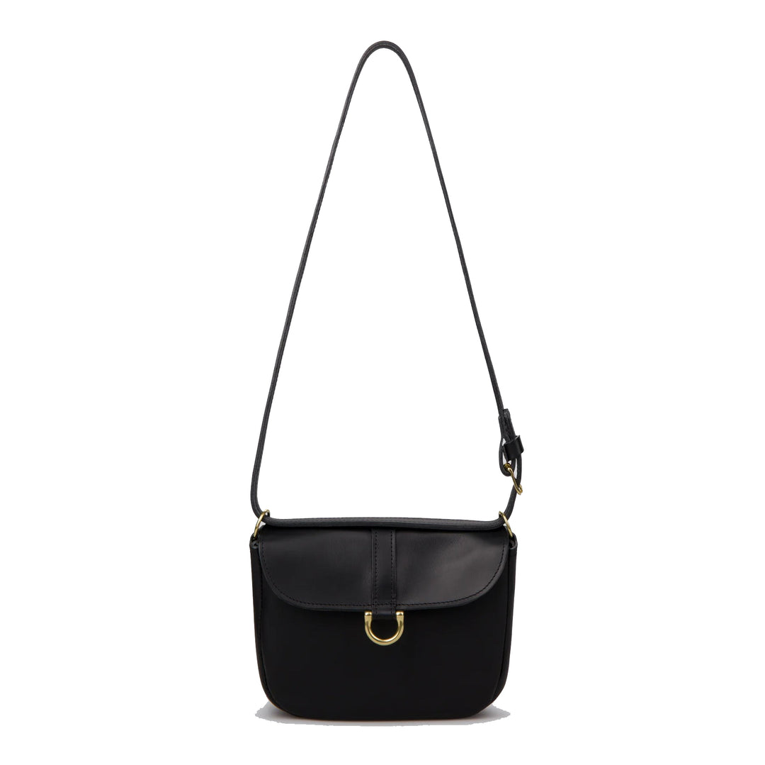 Daphne Shoulder Bag - Black