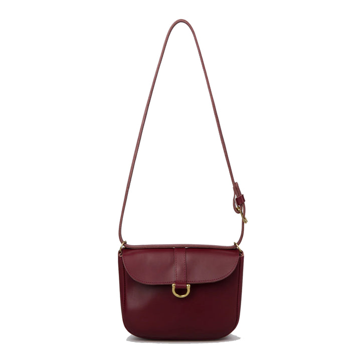 Daphne Shoulder Bag - Plum