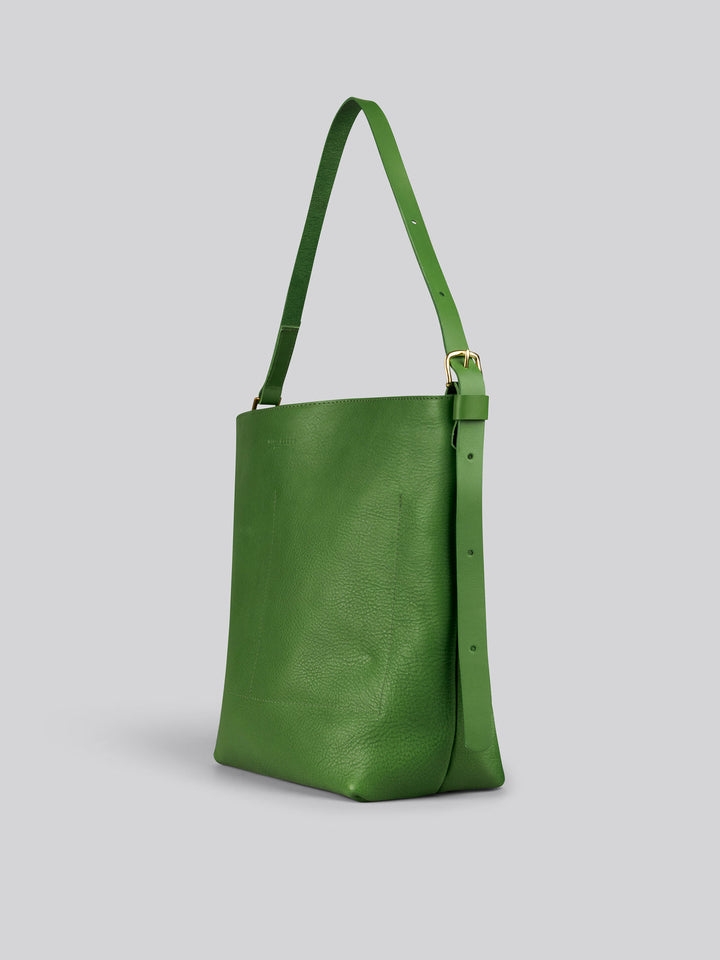 Dippy Bag - Grainy Green - Frontiers Woman