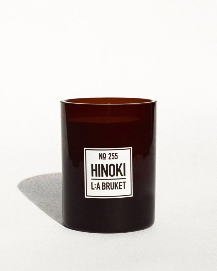 Scented Candle - Hinoki