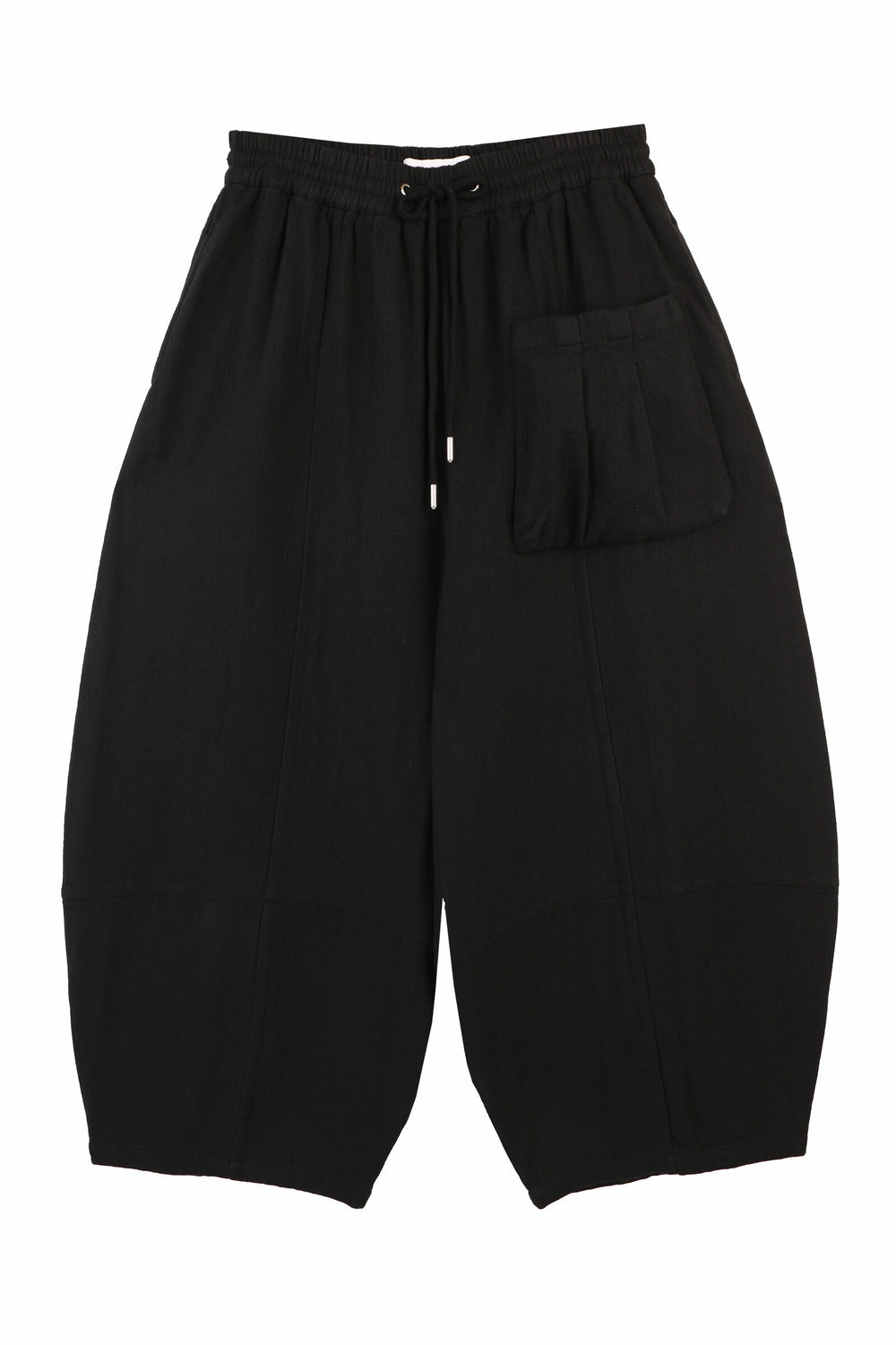 Elio Trouser - Black