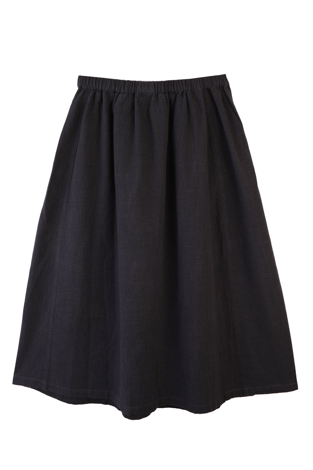 Emile Skirt - Navy - Frontiers Woman
