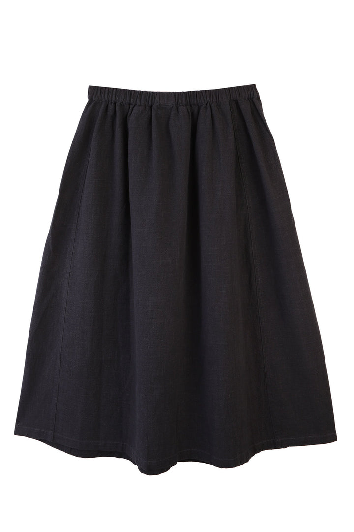 Emile Skirt - Navy - Frontiers Woman