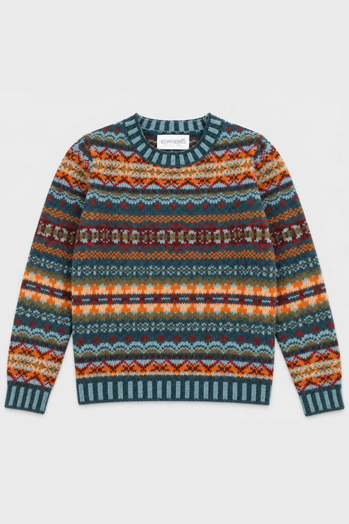 Kinross Sweater - Prelude