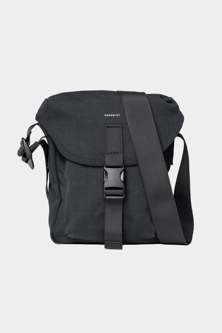 Everyday Crossbody Bag - Black