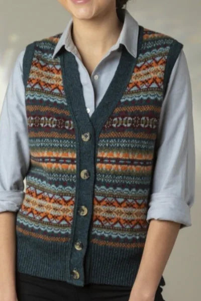 Kinross Waistcoat - Prelude