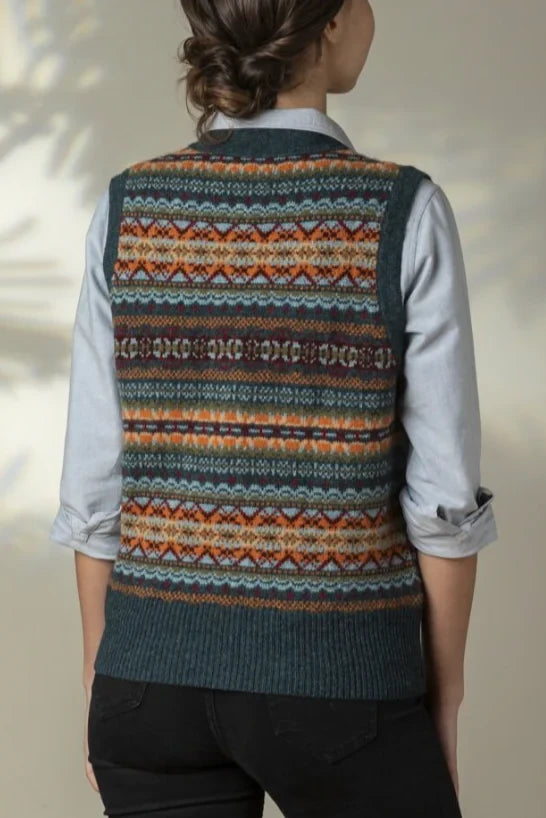 Kinross Waistcoat - Prelude