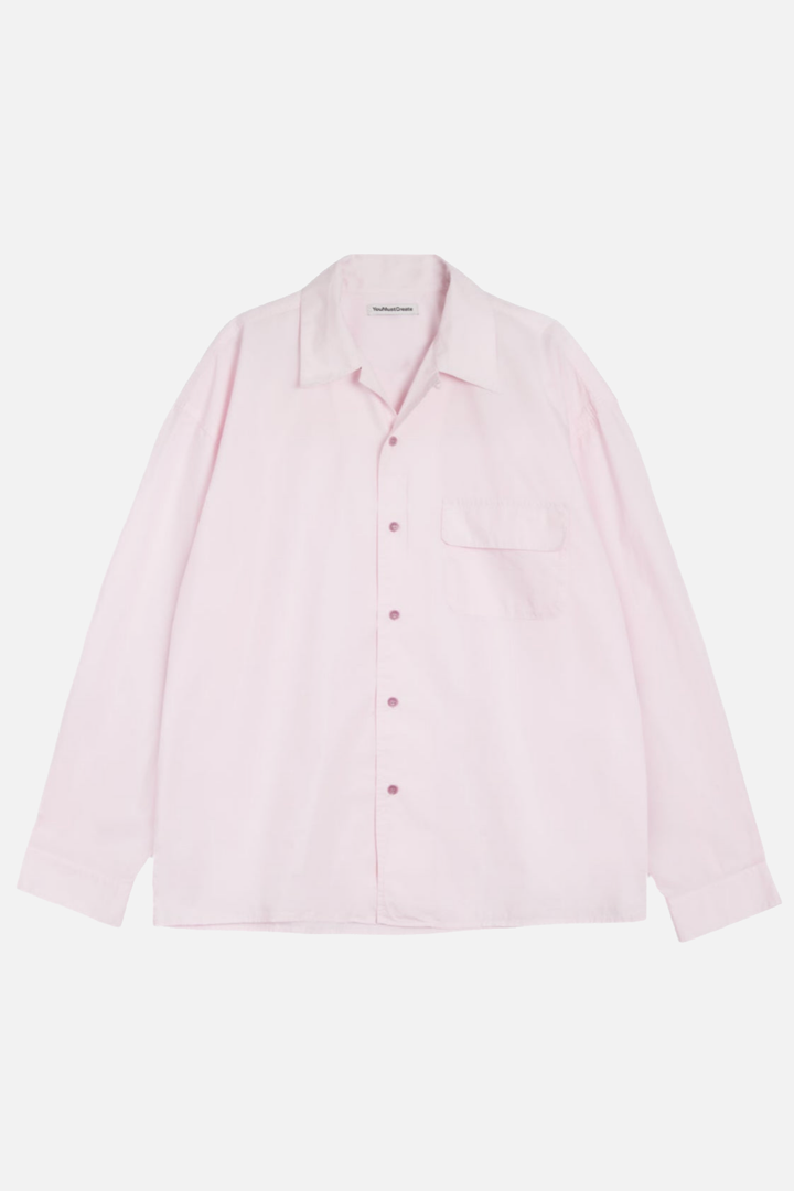 Wray Shirt - Pink