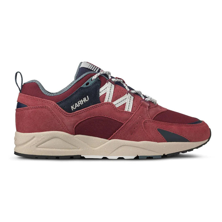 Fusion 2.0 Trainers - Mineral Red/Lily White