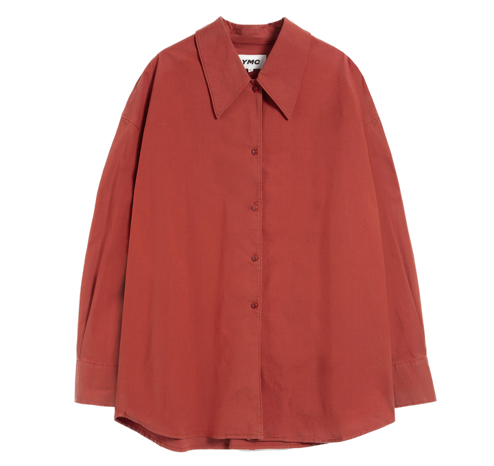 Lena Shirt - Red