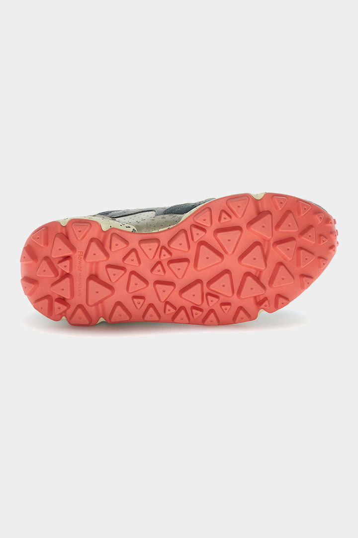 Yamano 3 Sneakers - Staple Grey/Anthracite/Rose