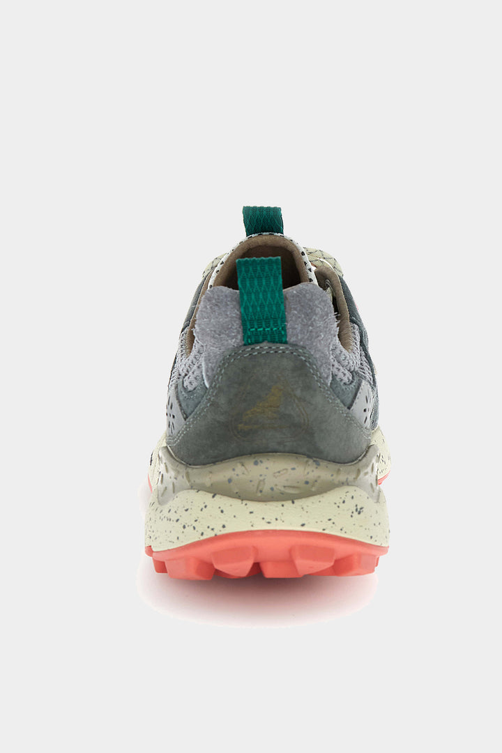 Yamano 3 Sneakers - Staple Grey/Anthracite/Rose