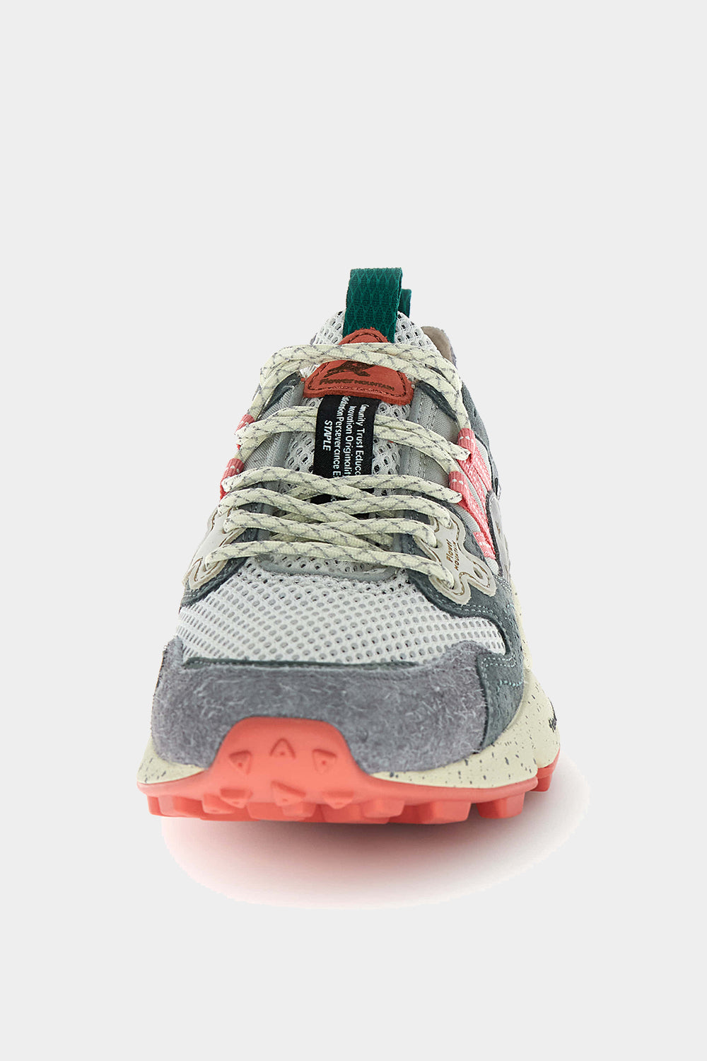 Yamano 3 Sneakers - Staple Grey/Anthracite/Rose