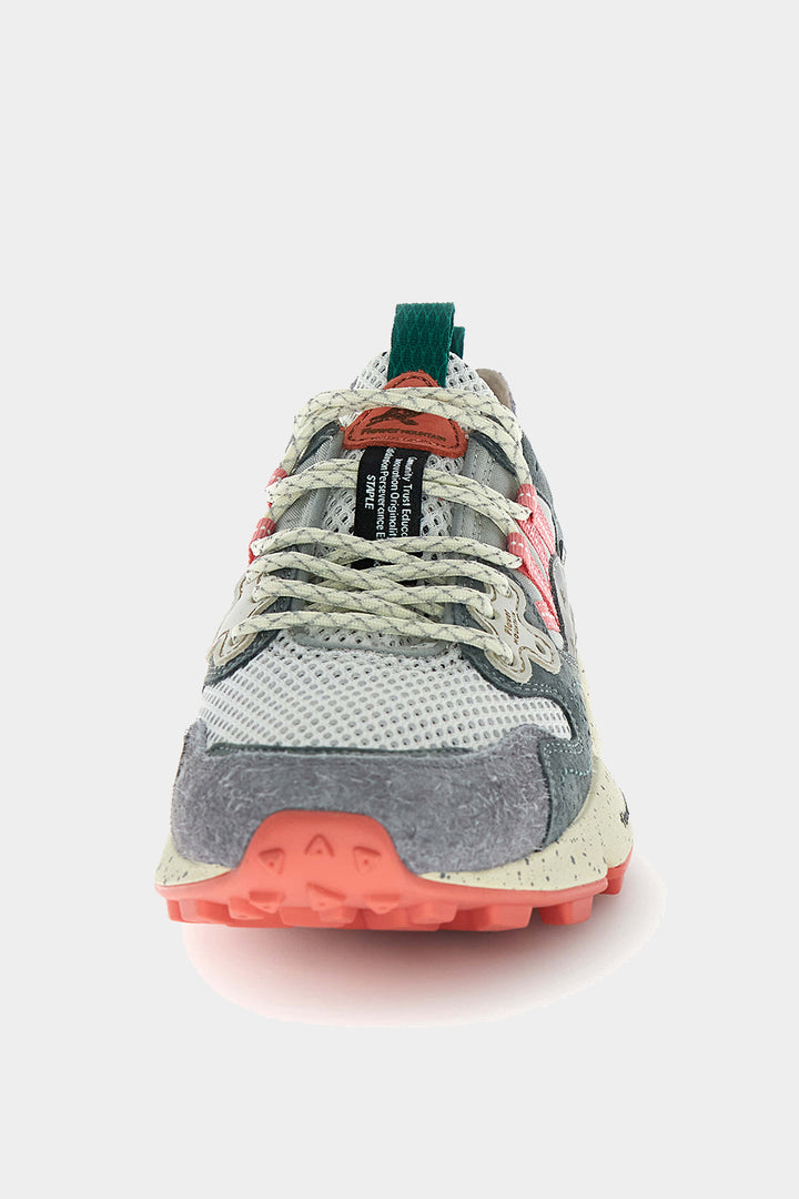 Yamano 3 Sneakers - Staple Grey/Anthracite/Rose