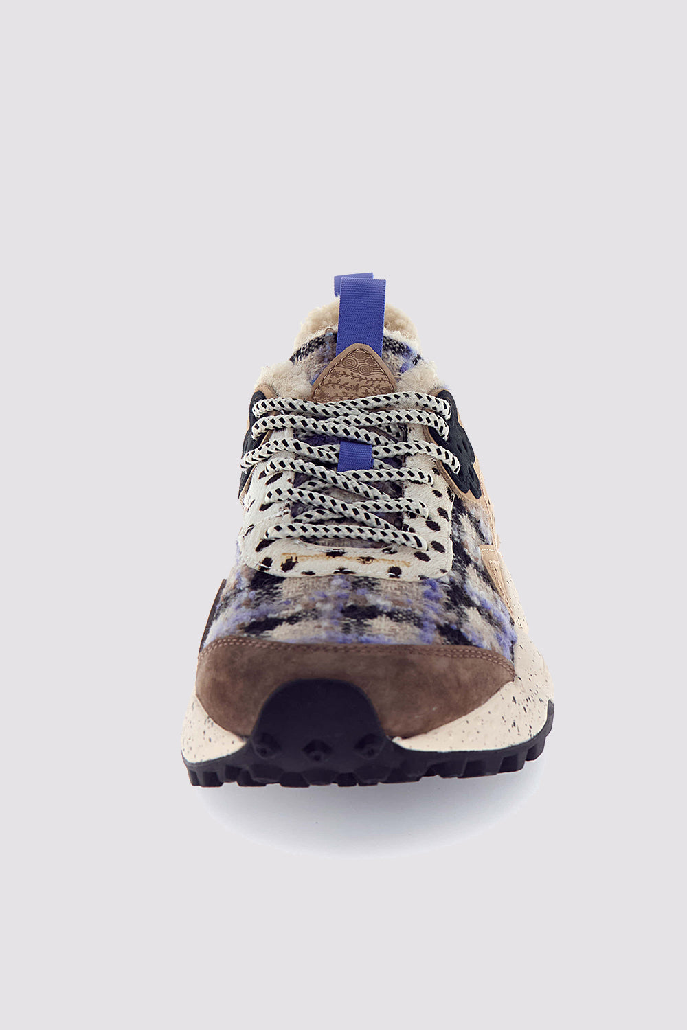 Kotetsu Woman Sneaker - Dark Grey/Light Grey