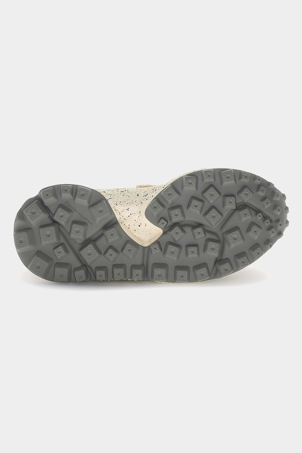 Kotetsu Sneakers - Teddy/Animal Print Beige