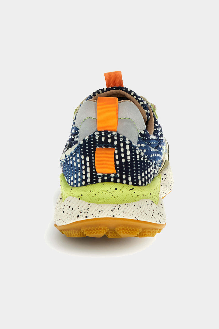 Iwano 2 Waterproof Ltd Capsule Sneakers - Taupe/Dark Grey/Azure