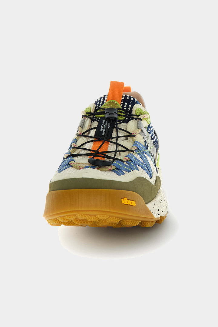 Iwano 2 Waterproof Ltd Capsule Sneakers - Taupe/Dark Grey/Azure