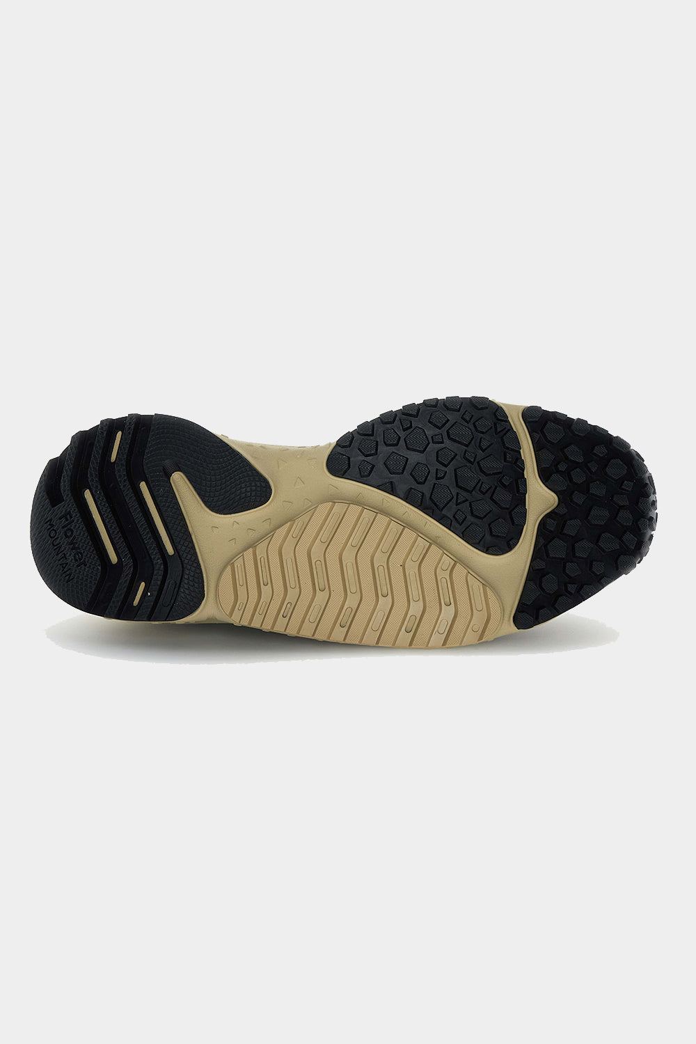 Solin Sneakers - Brown/Military/Black/Pony