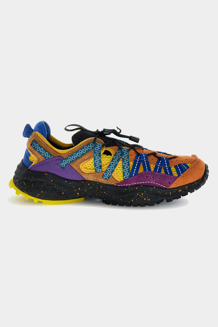 Kazana Sneakers - Orange/Yellow/Bordeaux