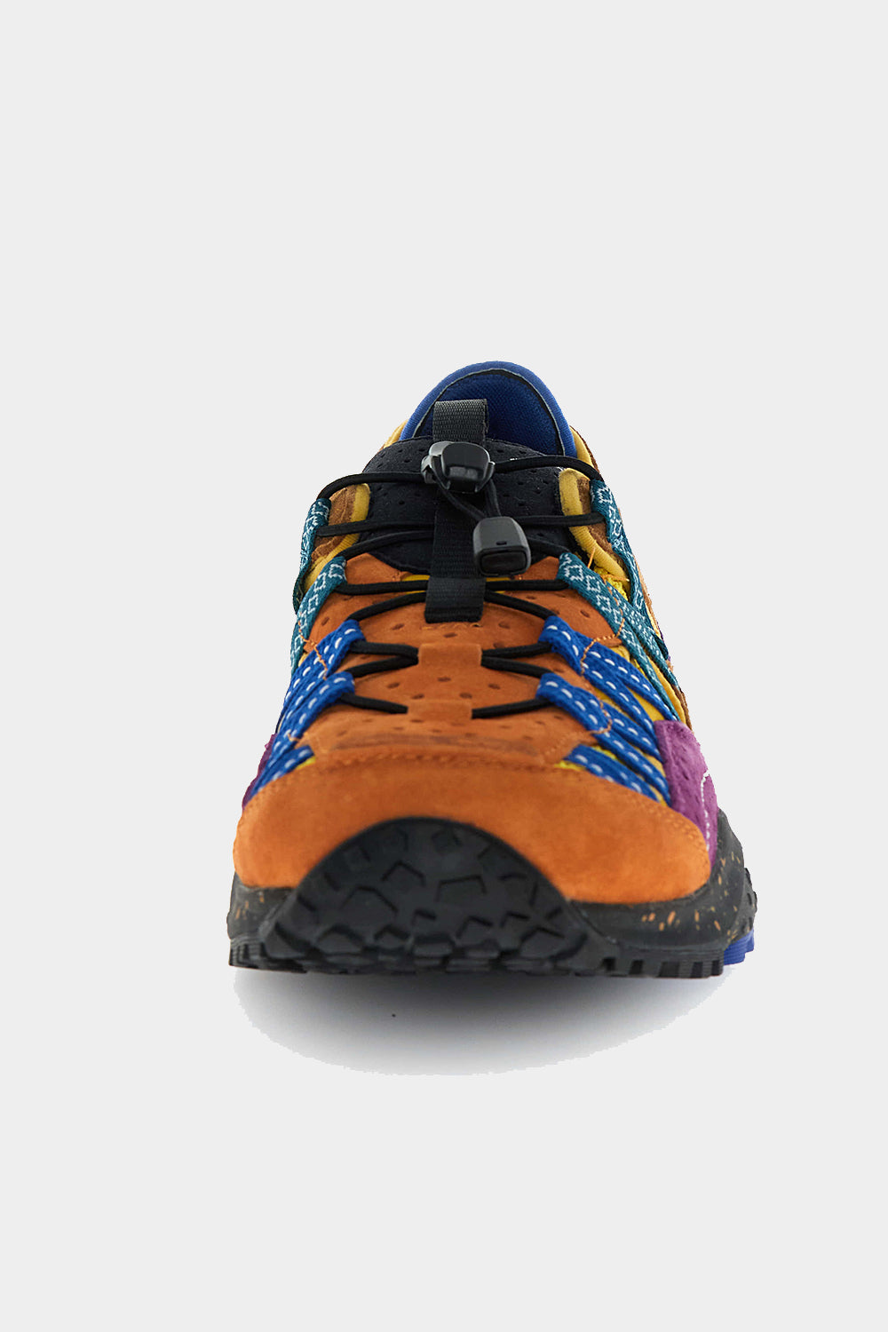 Kazana Sneakers - Orange/Yellow/Bordeaux