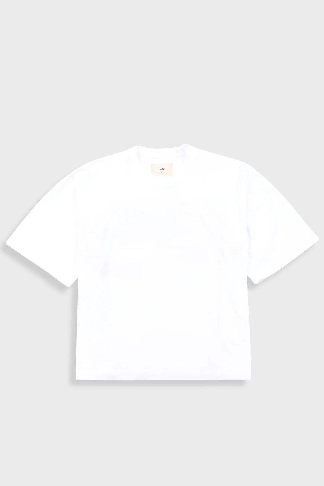 Boyfriend T-Shirt - Graphic White