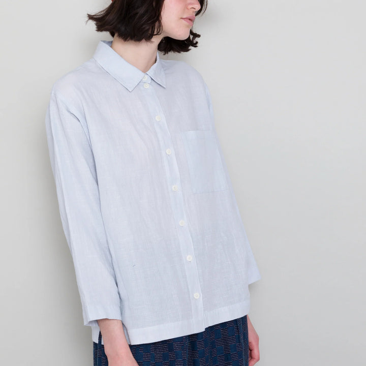 Archive Shirt - Mist