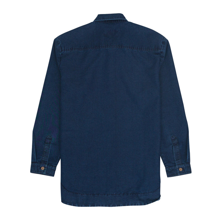 Boyfriend Shirt - Light Weight Denim