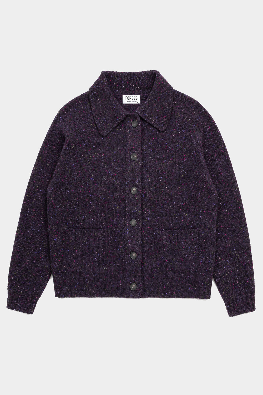 Sportshirt Donegal Cardigan - Bantry