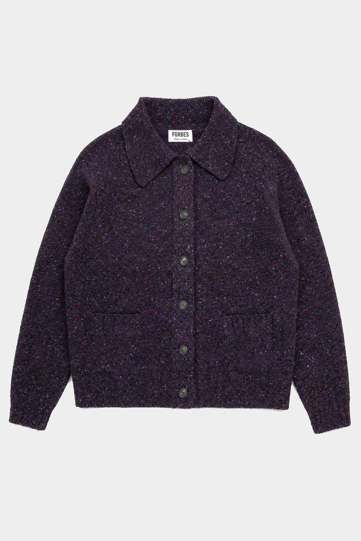 Sportshirt Donegal Cardigan - Bantry