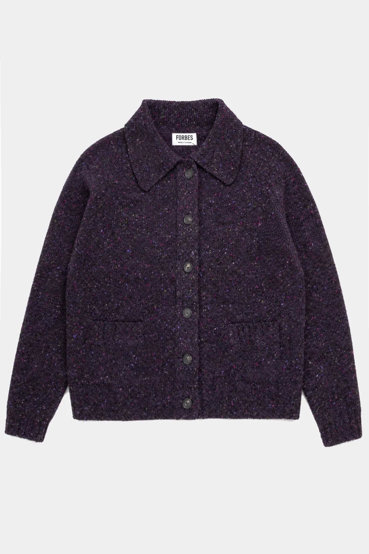 Sportshirt Donegal Cardigan - Bantry