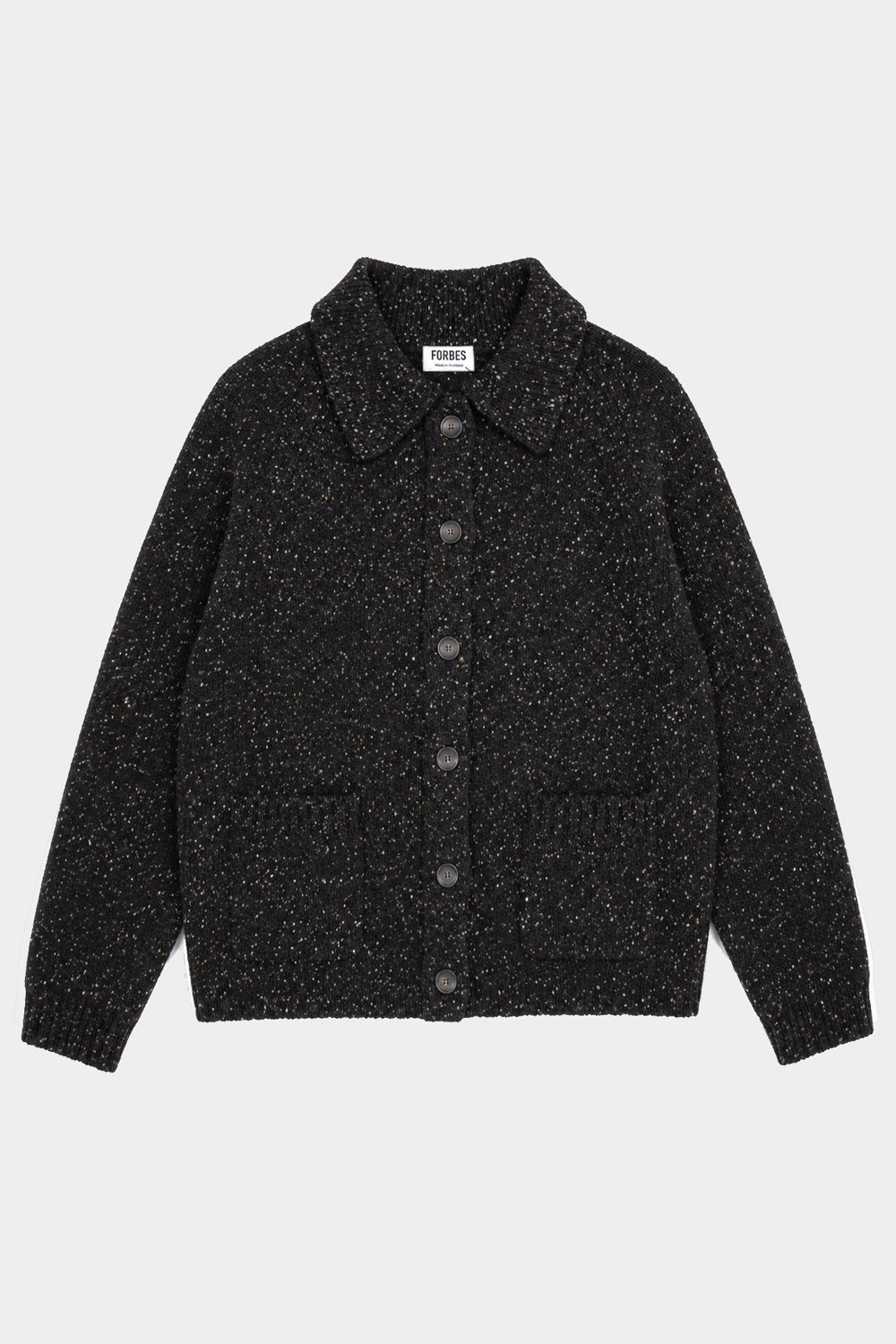 Sportshirt Donegal Cardigan - Sheelin